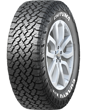 CAT8 四驅(qū)越野輪胎