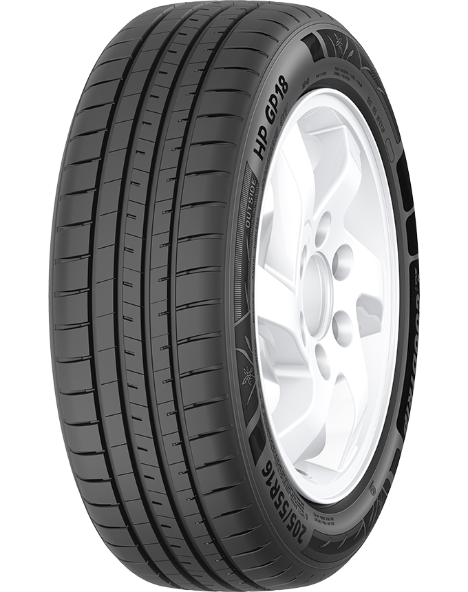 GP18 經(jīng)濟(jì)型輪胎