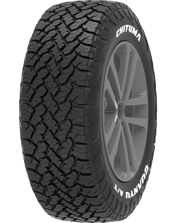 CAT 8 全路面SUV輪胎