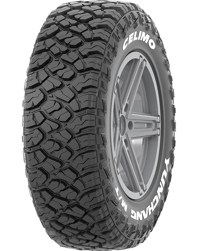 CMT8 四驅(qū)越野輪胎